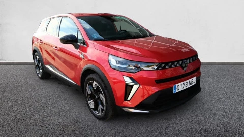 Renault Symbioz Techno E-Tech full hybr 105kW (145CV)