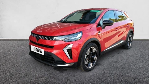 Renault Symbioz Techno E-Tech full hybr 105kW (145CV)
