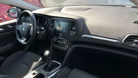 Renault Megane S.T. Zen Tce GPF 103kW (140CV) - 18