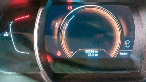 Renault Grand Scénic Zen TCe 117kW (160CV) GPF