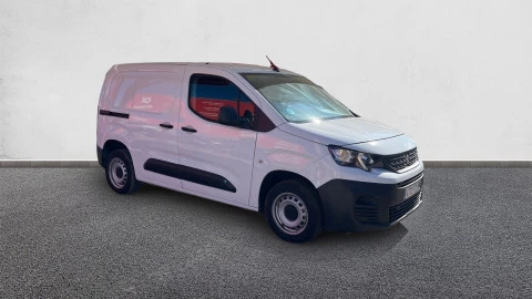 Peugeot Partner Pro Standard 600kg BlueHDi 73kW