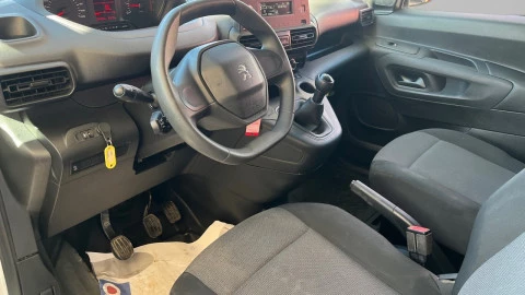 Peugeot Partner Pro Standard 600kg BlueHDi 73kW