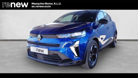 Renault Captur   TCe Techno 67kW