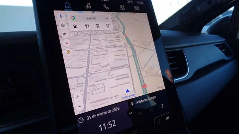 Renault Captur   TCe Techno 67kW