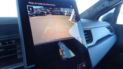 Renault Captur   TCe Techno 67kW