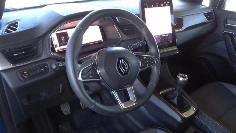 Renault Captur   TCe Techno 67kW