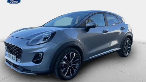 Ford Puma 1.0 EcoBoost 155cv Titanium X MHEV Auto