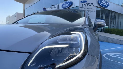 Ford Puma 1.0 EcoBoost 155cv Titanium X MHEV Auto