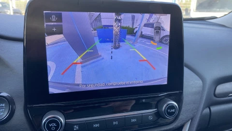 Ford Puma 1.0 EcoBoost 155cv Titanium X MHEV Auto