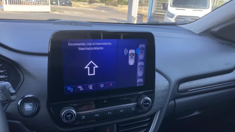 Ford Puma 1.0 EcoBoost 155cv Titanium X MHEV Auto