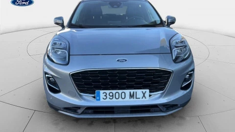 Ford Puma 1.0 EcoBoost 155cv Titanium X MHEV Auto