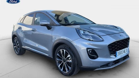 Ford Puma 1.0 EcoBoost 155cv Titanium X MHEV Auto