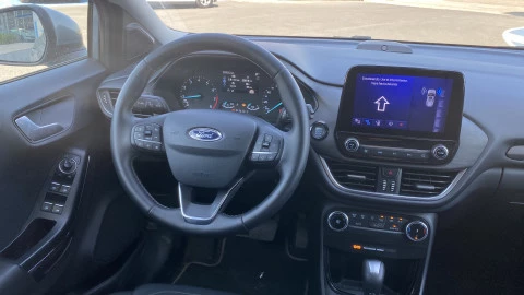 Ford Puma 1.0 EcoBoost 155cv Titanium X MHEV Auto