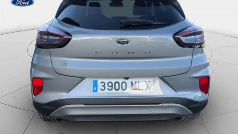 Ford Puma 1.0 EcoBoost 155cv Titanium X MHEV Auto