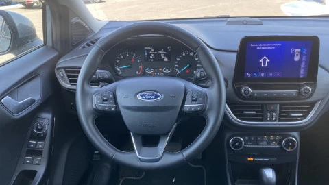 Ford Puma 1.0 EcoBoost 155cv Titanium X MHEV Auto