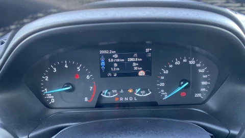 Ford Puma 1.0 EcoBoost 155cv Titanium X MHEV Auto