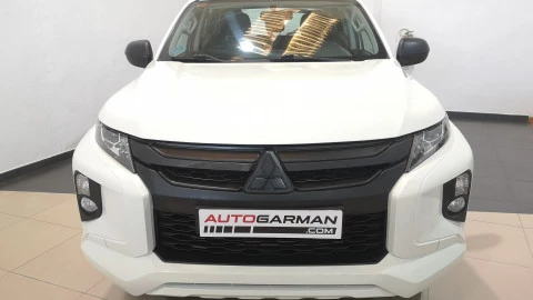 Mitsubishi L200 220 DID MPro Auto