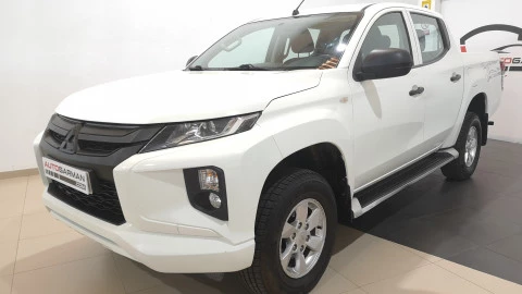 Mitsubishi L200 220 DID MPro Auto