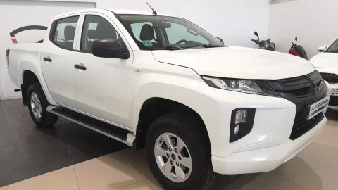 Mitsubishi L200 220 DID MPro Auto