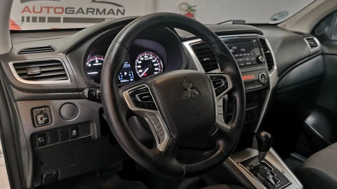 Mitsubishi L200 220 DID MPro Auto