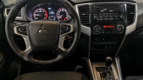 Mitsubishi L200 220 DID MPro Auto