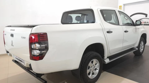 Mitsubishi L200 220 DID MPro Auto