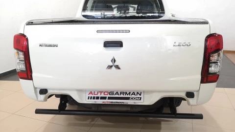 Mitsubishi L200 220 DID MPro Auto