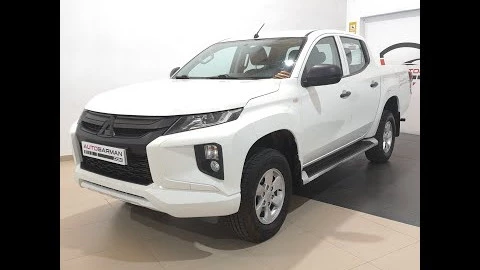 Mitsubishi L200 220 DID MPro Auto Mitsubishi L200 220 DID MPro Auto