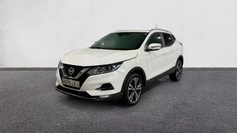 Nissan Qashqai DIG-T 103 kW (140 CV) E6D ACENTA