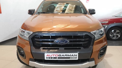 Ford Ranger  2.0 TDCi 157kW 4x4 Dob Cab Wildtrack AT