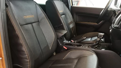Ford Ranger  2.0 TDCi 157kW 4x4 Dob Cab Wildtrack AT