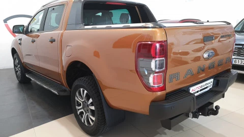 Ford Ranger  2.0 TDCi 157kW 4x4 Dob Cab Wildtrack AT