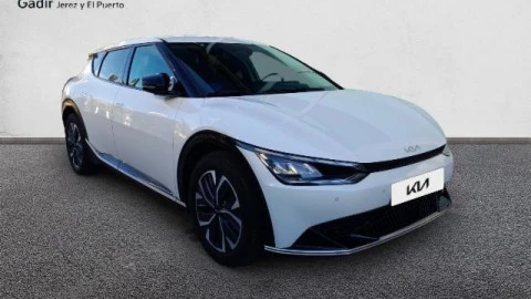 Kia EV6 Air 77,4kWh 168kW RWD (Long Range)