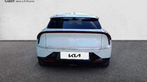 Kia EV6 Air 77,4kWh 168kW RWD (Long Range)