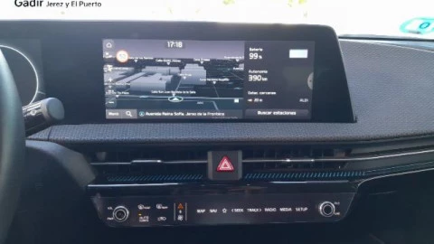 Kia EV6 Air 77,4kWh 168kW RWD (Long Range)