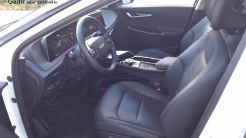 Kia EV6 Air 77,4kWh 168kW RWD (Long Range)