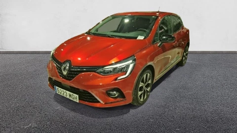 Renault Clio Techno TCe 67 kW (91CV)