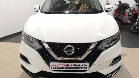Nissan Qashqai dCi 85 kW (115 CV) E6D ACENTA