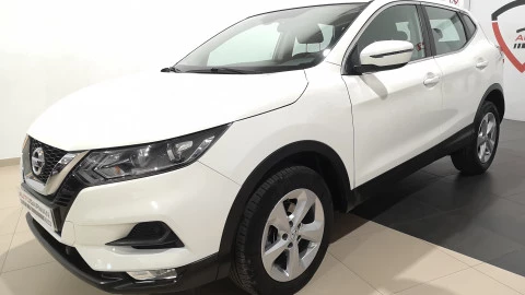 Nissan Qashqai dCi 85 kW (115 CV) E6D ACENTA