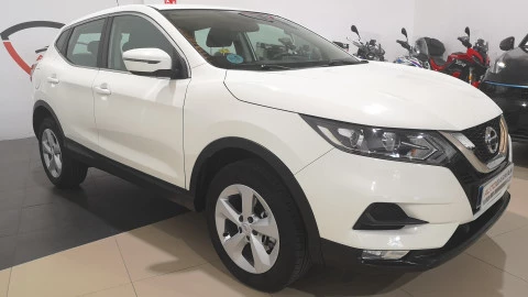 Nissan Qashqai dCi 85 kW (115 CV) E6D ACENTA