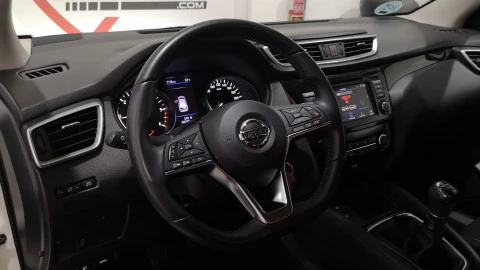 Nissan Qashqai dCi 85 kW (115 CV) E6D ACENTA