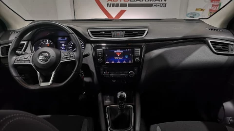 Nissan Qashqai dCi 85 kW (115 CV) E6D ACENTA