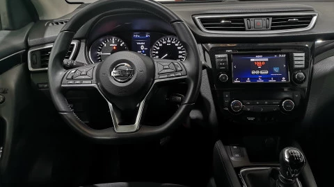 Nissan Qashqai dCi 85 kW (115 CV) E6D ACENTA
