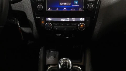 Nissan Qashqai dCi 85 kW (115 CV) E6D ACENTA