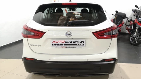 Nissan Qashqai dCi 85 kW (115 CV) E6D ACENTA