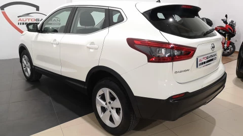 Nissan Qashqai dCi 85 kW (115 CV) E6D ACENTA