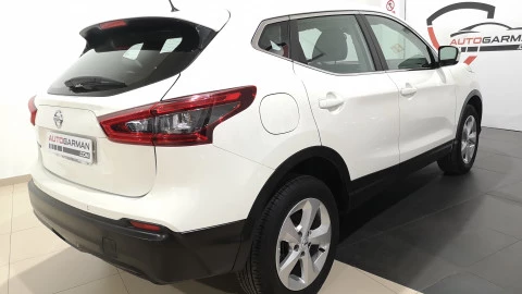 Nissan Qashqai dCi 85 kW (115 CV) E6D ACENTA