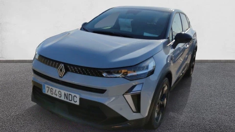 Renault Captur techno TCe 103 kW (140CV) mild hybrid