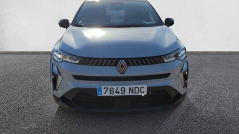 Renault Captur techno TCe 103 kW (140CV) mild hybrid