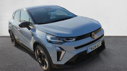 Renault Captur techno TCe 103 kW (140CV) mild hybrid